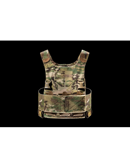 Defender Low Visibility Plate Carrier