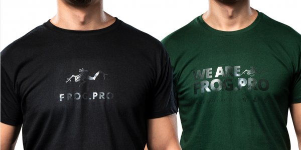 Nova collezione di T-Shirt